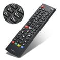 thumbnail image 1 of Reemplazo del control remoto, reemplazo del control remoto se adapta al control remoto TV Control remoto Innovación moderna, 1 of 8