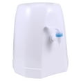 thumbnail image 1 of 1Pcs Drinking Fountain Portable Energy-saving No Electricity Required White Mini Standing For Home, 1 of 8