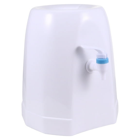 WORGEOUS Standing Water Dispenser Simple Water Dispenser Countertop Water Fountain