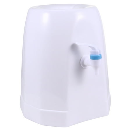 

NUOLUX Desktop Drinking Fountain Barrelled Water Water Dispenser Plastic Trestle