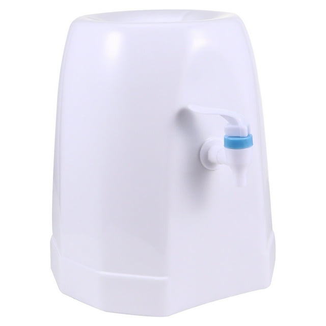 Fontaine à Boire de Bureau Distributeur d'Eau en Plastique