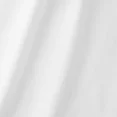 thumbnail image 2 of Mainstays 300 Thread Count Easy Care Percale Fitted Sheet, Arctic White, Full, 2 of 10