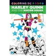 thumbnail image 2 of Harley Quinn & the Suicide Squad: An Adult Coloring Book, 2 of 2