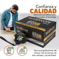 thumbnail image 2 of Flexometro 5 metros WALKON Hule contra Impacto Cinta Metrica de 1, 2 of 7