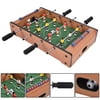 "20"" Foosball Table Christmas Gift Game Soccer Arcade Size Football Sports Indoor"