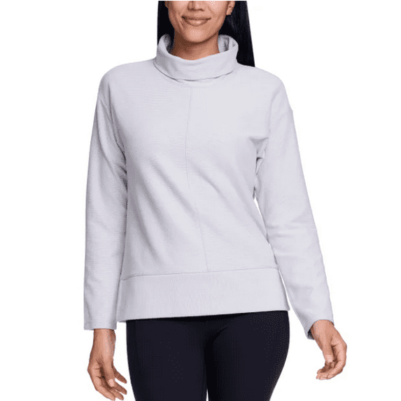 Avalanche Ladies' Cowl Neck Pullover - (Light Purple, XXL)