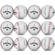 thumbnail image 1 of Pelotas de golf GBM Callaway Chrome Soft certificadas y reacabadas, 1 of 4
