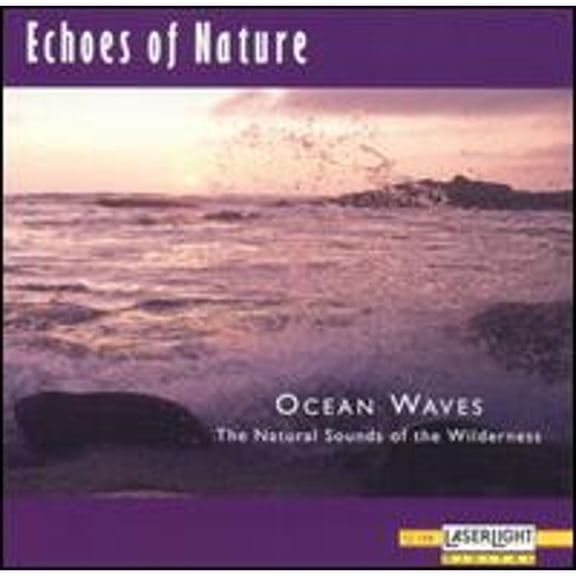 Pre-Owned Echoes of Nature: Ocean Waves (CD 0018111214926) by Various Artists