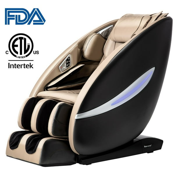 Shiatsu Massage Chair Full Body and Recliner Zero Gravity Electric with