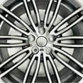 thumbnail image 5 of FRONT For BMW 530e 530i 540i M550i OEM Design Wheel 19" 2017-2020 Machined Orbit Gray Replacement Brand New Single 19X8 Rim 86328 86328B, 5 of 5