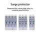 thumbnail image 3 of Monstrate Dispositivo de protección contra sobretensiones eléctricas, protector de sistemas de CC, pieza de repuesto de protección Electrónica 4P, 3 of 6