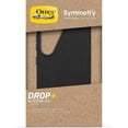 thumbnail image 5 of OtterBox Symmetry Cactus Leather Case Noir Ash for Samsung Galaxy S25, 5 of 5