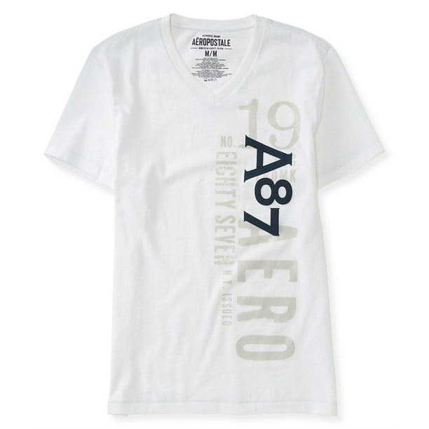 Playera Cuello Playeras Aeropostale Para Hombre Playeras Para