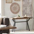 thumbnail image 2 of Bouclair Naturel Assiette décorative en bois Moyen, 2 of 2