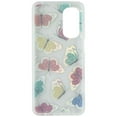 thumbnail image 3 of MyBat Pro Mood Hard Case for Moto G Stylus 5G (2022) - Iridescent Butterflies, 3 of 3