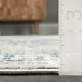 thumbnail image 3 of nuLOOM Jacquie Vintage Floral Area Rug, 2' x 3', Blue, 3 of 9