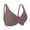 Gray, variant on Push Up Bras for Women Full Coverage Mesh Comfort Wirefree Bra Womens Seamless Jelly Bras 1 PC