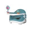 thumbnail image 1 of Silla de Comer Carestino Booster Petróleo, 1 of 5