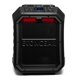 thumbnail image 2 of ECOXGEAR EcoBoulder Altavoz inteligente portátil, inalámbrico, Bluetooth, resistente al agua, flotante, de 120 vatios, con luces de fiesta y almacenamiento en seco (gris), 2 of 5