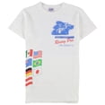 thumbnail image 1 of Camiseta gráfica Junk Food para hombre Racing Prix 1991 blanca extra pequeña, 1 of 5