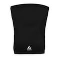 thumbnail image 4 of Reebok Delta Support + Knee Sleeve, Small/Medium - Large/Extra Large, Black, Premium Support Comfort Fit Fabric, Unisex Sizing, 4 of 6