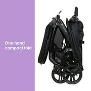 Baby Trend Sit N Stand Double Stroller 2.0, Desert Tan, Compact Fold, Dual Infant Car Seat Compatible