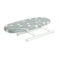 thumbnail image 2 of ToyKingdee Small Ironing Board, Folding Sleeve Cuffs Collars Ironing Table Space Saving for Home, Craft Room, Travel Use, 2 of 7