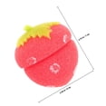 thumbnail image 2 of unbranded 12Ud Rizador Espuma Rojo Fresa Para Uso Sin Calor Y Estilo Duradero, 2 of 6
