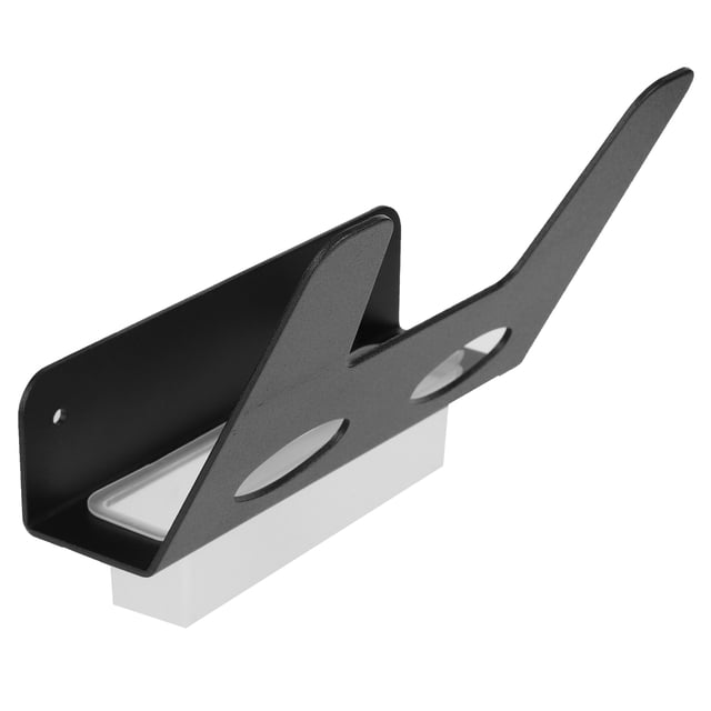 Estante de Almacenamiento de Cocina Jadeshay Soporte para Tapa de Olla de Pared Diseño de Precisión