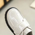 thumbnail image 6 of LvhaoGJOB Boys' Loafers - Comfortable Fit, Stylish Design & Non-Slip Platform Sole, 6 of 9
