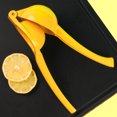 thumbnail image 6 of BergHOFF Essentials 3pc Aluminum Citrus Squeezer Set, 6 of 9