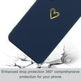 thumbnail image 6 of for Samsung Galaxy S22 Case Cute Slim Shockproof Phone Case with Wireless Charging Support and Protection, Navy Blue, 6 of 15