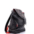 thumbnail image 2 of Pre-Owned Explorafunk Backpack Spiked Leather By Rebag, 2 of 8