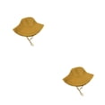 thumbnail image 4 of Sonducket M Manténgase fresco y protegido con un sombrero de pescador de ala grande. Cada sombrero se combina con una cuerda cortavientos del amarillo METRO 2Conjunto, 4 of 6