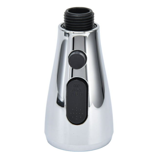 G1/2 Kitchen Faucet Sprayer Head Brief Shape Easy To Install Softer Water Flowing For Kitchen Sink