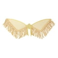 thumbnail image 1 of Design Sequin Tassel Rain Curtain for Masquerade Carnival Party Adult Performances 2PCS, 1 of 5