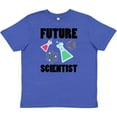 thumbnail image 3 of Inktastic Future Scientist Youth T-Shirt, 3 of 5
