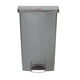 thumbnail image 1 of Bote de basura Streamline Slim con pedal | Papelera de plástico, 1 of 2