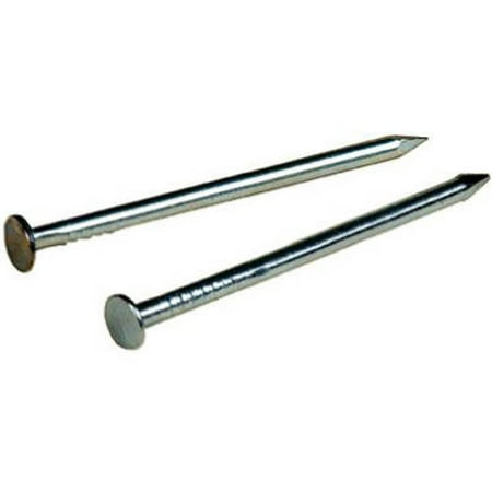 25 Lb 16d Deck Nail - The Hillman Group 16D Common Nail, 1 lb
