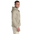 thumbnail image 2 of Hanes Men's Nano Premium Soft Lightweight Fleece Full Zip Hood, 2 of 2