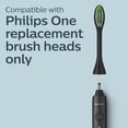 thumbnail image 2 of Philips Sonicare One by Sonicare Cepillo de dientes recargable, Shadow, HY1200/26, 2 of 5