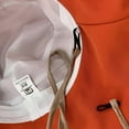 thumbnail image 2 of CoCopeaunts Large Bucket Hat Wide Brim Bow Ladies Bucket Hats for Women Beach Chin Strap Casual Fisherman Hat Daily All-Match, 2 of 8