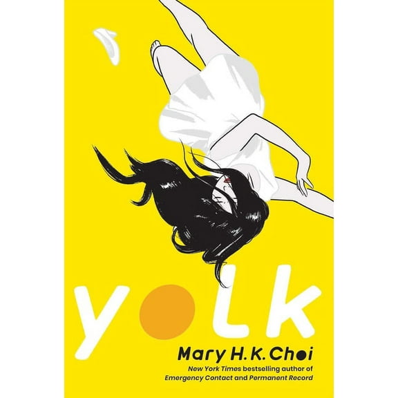 Yolk (Paperback)