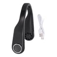 thumbnail image 2 of Hanging Neck Fan 3 Modes USB Charging 3600mAh Battery Adjustable Angle Mute Design for Home Office Travel, 2 of 7