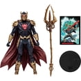 thumbnail image 2 of DC Direct Comic 7 Inch Action Figure Aquaman Wave 3 - Ocean Master, 2 of 2