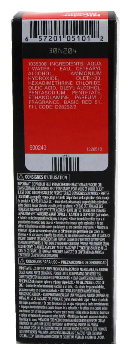 L'Oreal Excellence HiColor Magenta HiLights, 1.2 oz (Pack of 2)