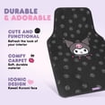thumbnail image 2 of Alfombrillas para coche Carbella Sanrio Hello Kitty and Friends Kuromi, 2 of 9