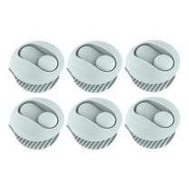 Usloyux under $5 Comforter Fixer, Needle-Free Safety Home Sheet Comforter Set Fixer, Invisible Key Unlocking Clip for Bedding Secure Hold, Soft Material Corner Fastener