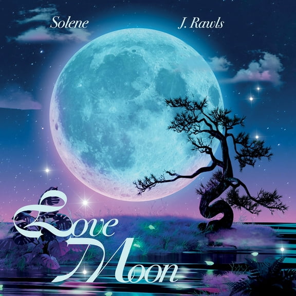 Solene - Love Moon B/w Can't Catch Me In Love - Hot Pink - Music & Performance - Vinyl