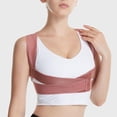 thumbnail image 1 of Corrector de Postura Support Back Hombro Brace Belt perfecl para Hombres Mujeres Rojo L L, 1 of 8